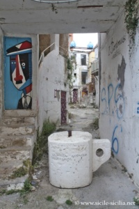 Centre de Favara, Sicile