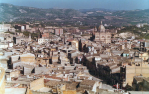 Favara, Racalmuto et Aragona: Environs d'Agrigente