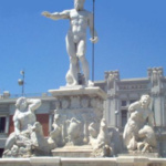 fontana del nettuno messina