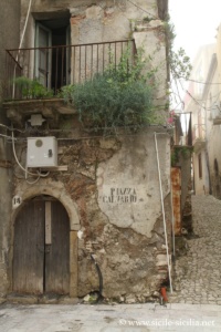 Forza d'Agro, Sicile