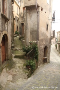 Forza d'Agro, Sicile