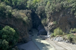 Gorges de l'Alcantara