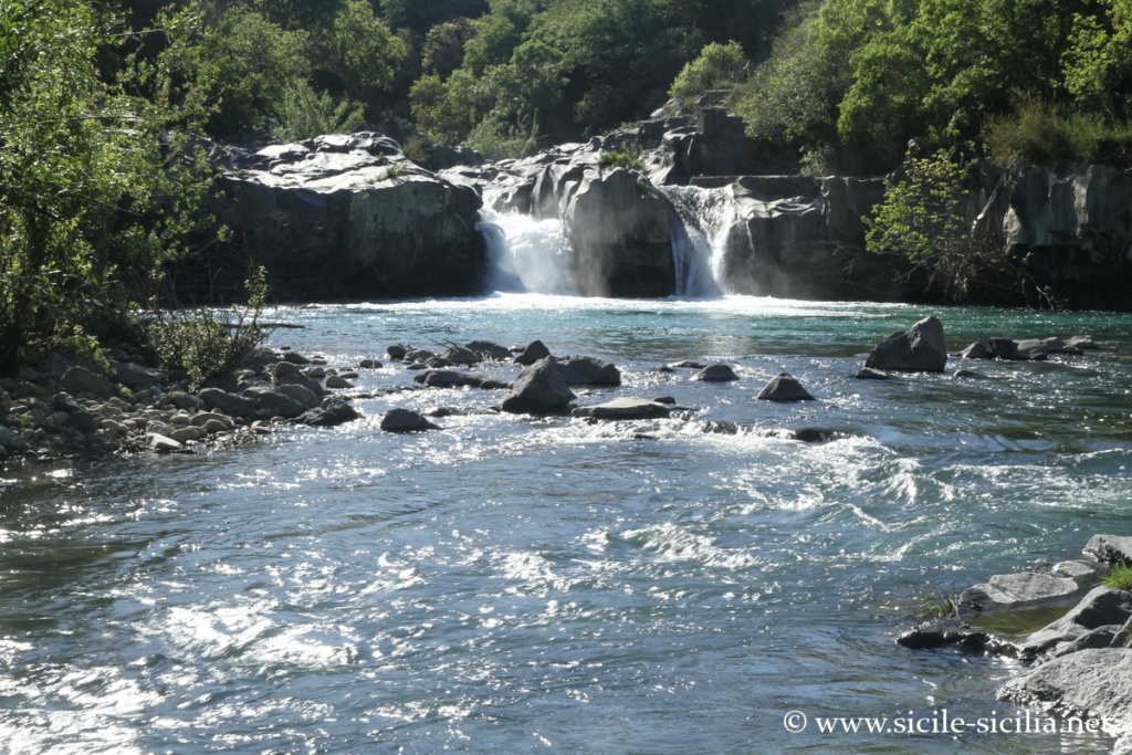 Gurne de l'Alcantara, Sicile