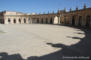 Loggiata del Sinatra, Ispica, Sicile