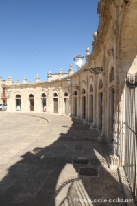 Loggia du Sinatra, Ispica