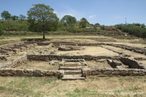 Macellum, Morgantina