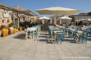 Largo Balata, Marzamemi,