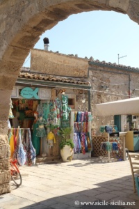 Vicolo Villadorata, antico borgo, Marzamemi