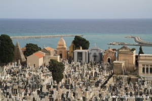 Monte Sant'Angelo, Licata, Sicile