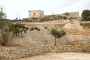 Monte Sant'Angelo, Licata, Sicile