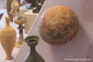 Musée archéologique d'Aidone