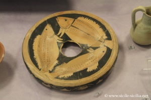 Musée archéologique d'Aidone