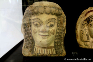 Musée archéologique d'Aidone