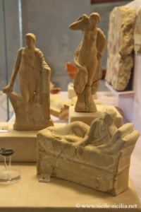 Musée archéologique d'Aidone