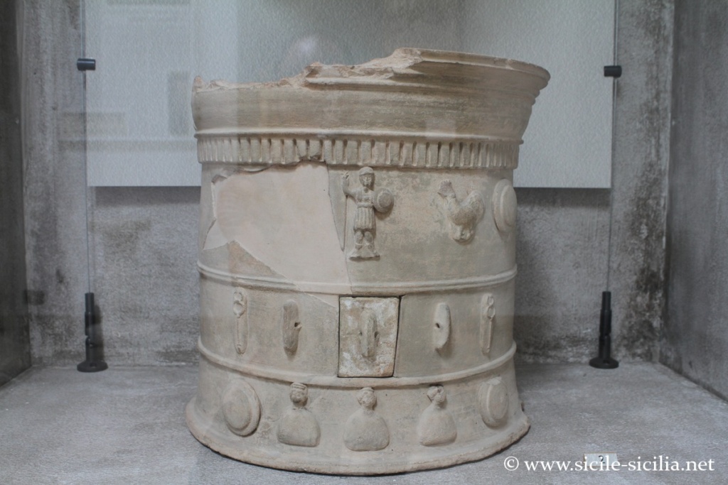 Musée de Solonte, Sicile