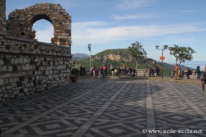 Piazza Saint Antonio, terrasse panoramique