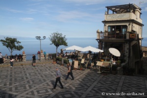 Piazza Saint Antonio, terrasse panoramique