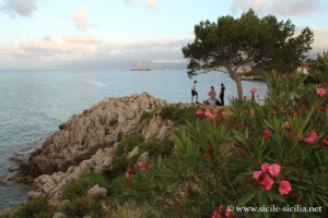 Pointe Sant'Elia, Santa Flavia, Sicile