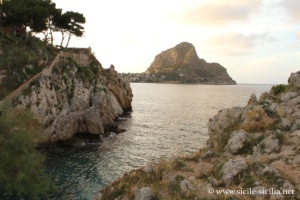 Calanque de Sant'Elia, Santa Flavia, Sicile