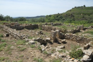 Quartier résidentiel ouest, Morgantina