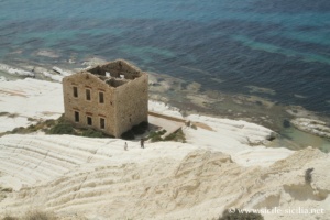 Réserve naturelle de Capo Bianco, Palma di Montechiaro, Sicile