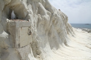 Réserve naturelle de Capo Bianco, Palma di Montechiaro, Sicile