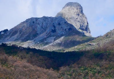 Monts péloritains