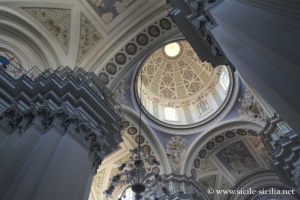 Coupole de la Chiesa Madre San Bartolomeo