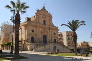 San Bartolomeo, chiesa Madre, Ispica