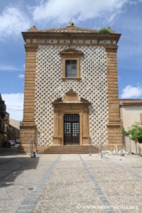 Eglise San Domenico, Aidone