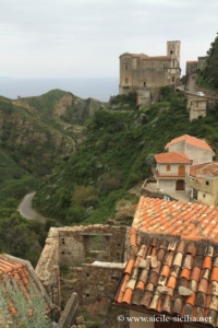 Vue sur Savoca
