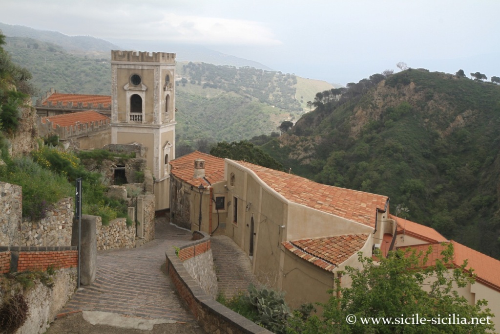 Rue de Savoca