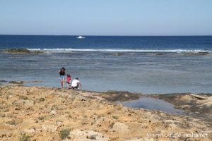 Rochers de Marzamemi
