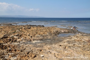 Rochers de Marzamemi