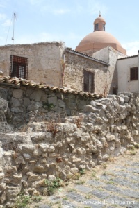 Village de Siculiana, Sicile