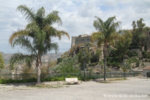 Château Chiaramonte, Siculiana, Sicile