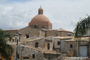 Village de Siculiana, Sicile