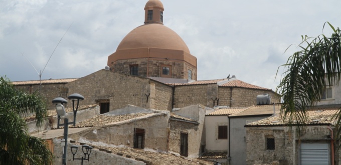Village de Siculiana, Sicile