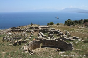 Site archéologique de Solonte, Sicile