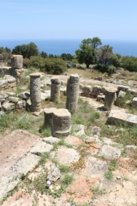 Site archéologique de Solonte, Sicile