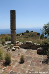 Site archéologique de Solonte, Sicile