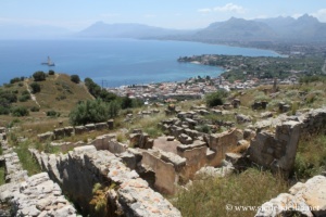 Site archéologique de Solonte, Sicile