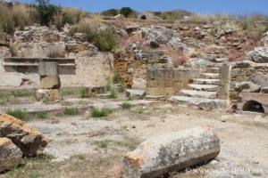 Site archéologique de Solonte, Sicile