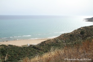 Plage de Marianello, Licata, Sicile