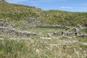 Théâtre de Laitas, Sicile