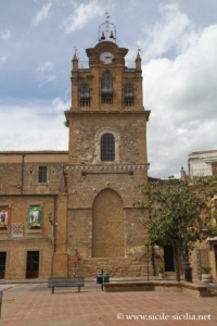 Tour Adelasia, Aidone