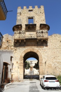 Tour du Palais Butera à Bagheria