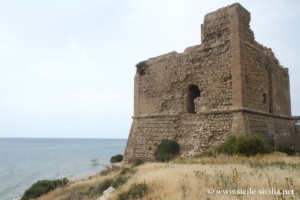 Torre San Nicola, Marina di Palma, Sicile