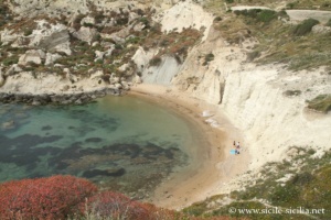 Torre San Nicola et Cala Paradiso, Licata, Sicile