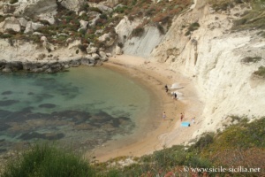Torre San Nicola et Cala Paradiso, Licata, Sicile